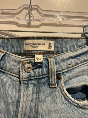 Abercrombie jeans thumbnail 2