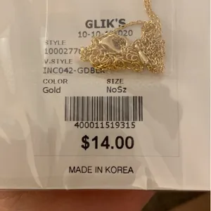 Boutique Gold Cowboy Hat Necklace – Western Country Charm Pendant thumbnail 2