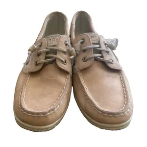 Sperry Top-Sider Women's Boat Shoes Palomino Leather Size 9.5 Comfort thumbnail 4