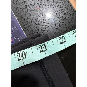 Lululemon wunder crop Leggings Black Women's‎ Size 4 thumbnail 5