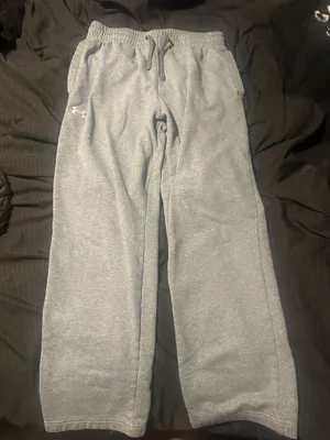 Under Armour Sweatpants Grey thumbnail 1