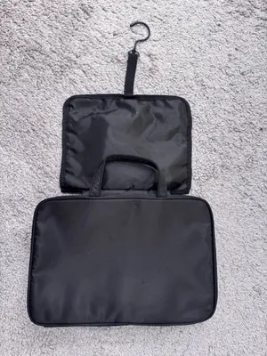 Sonia Kashuk Hanging Travel Weekender 3 Compartment Toiletry Bag thumbnail 7