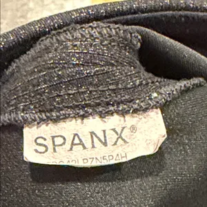 SPANX AirEssentials Shimmer‎ pull on pants thumbnail 9