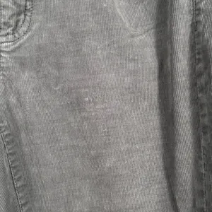 J.Crew Corduroy Pants Women’s Size 30 Gray Skinny Ankle Zip‎ Stretch thumbnail 6
