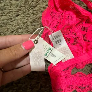 We are HAH bralette thumbnail 2