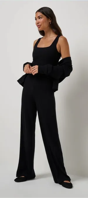 TRAVIS MATHEW NEW Black Evening Retreat Pant Size Small thumbnail 1