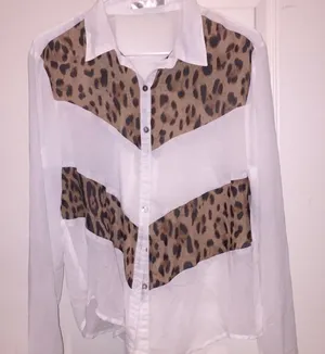 Cleo Women's Long Sleeve Shirt thumbnail 1