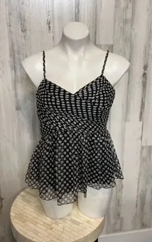 Tank top Black thumbnail 1