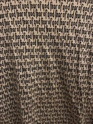 Fear of God Essentials Collection Tee Shirt thumbnail 5