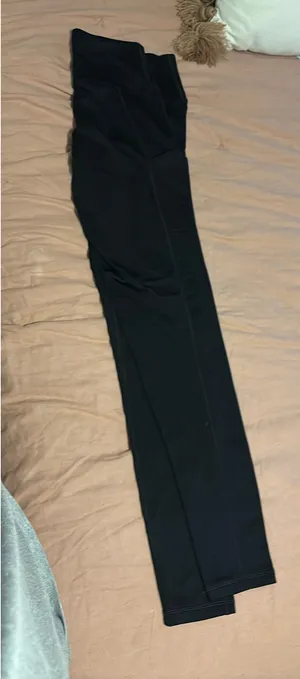 Aerie Black Leggings OFFLINE thumbnail 7