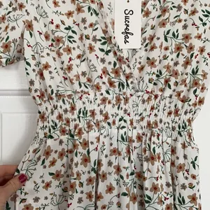 Sucrefas flowy wildflower dress. thumbnail 2