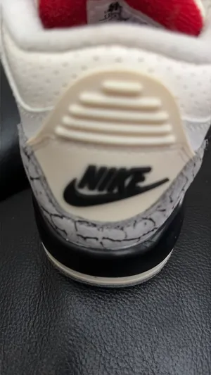 Nike Jordan Little boys sneakers high tops thumbnail 3