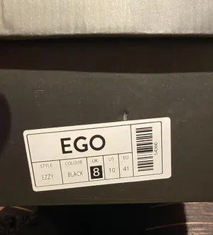 Ego Official Platform Sandals  thumbnail 3