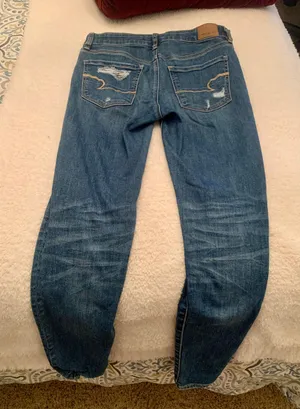 American Eagle Super Stretch Jean thumbnail 2