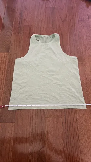 Lululemon Swiftly Tech Racerback Tank Top 2.0 *Waist Length - Sea Mist/Sea Mist thumbnail 7