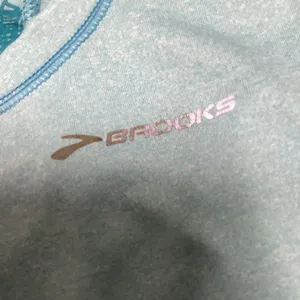 Brooks Teal Racer back running tank top Extra Large thumbnail 8