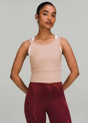 Lululemon Power Pivot Ribbed Tank thumbnail 4