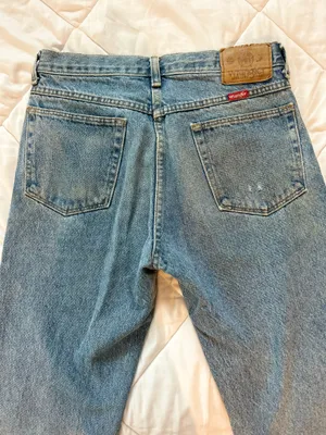 Wrangler Straight Jeans  thumbnail 3