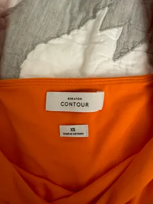 Orange Size XS thumbnail 2