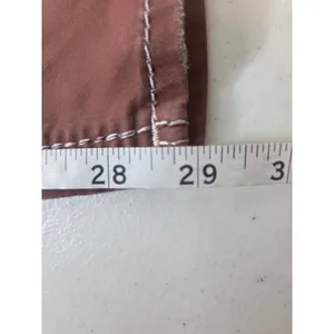 Rock Revival Ankle Skinny Women’s 31 Brown Embroidered Rhinestone Denim Jeans thumbnail 7