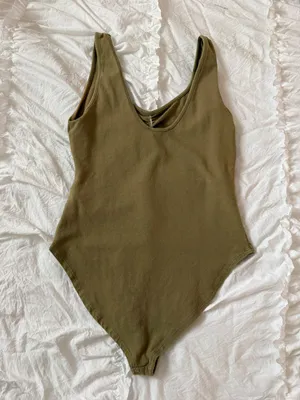 Green Bodysuit thumbnail 2