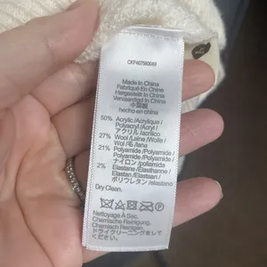 Melwood Square Neck Sweater Madewell XXL (b36.5) thumbnail 4