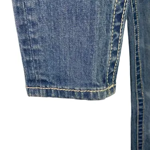 New Miss Me Jeans Womens Sz 26 Signature Skinny Denim Embroidered‎ Cross Pockets thumbnail 7
