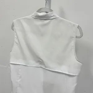 Eddie Bauer Sleeveless Hiking Outdoor Shirt Mesh Vent Back Medium Gorpcore Sport thumbnail 5
