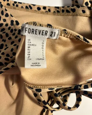 Forever 21 Sports Bra thumbnail 3