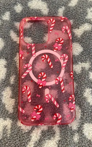 iPhone 15 Pro Max Case Red thumbnail 2