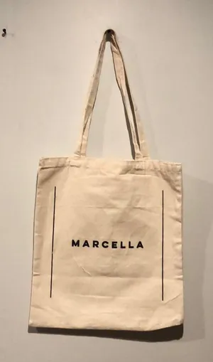 Marcella x CAMFED Canvas Tote thumbnail 1