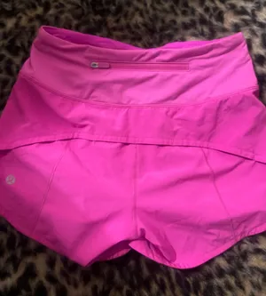 Lululemon Speed Up Shorts 4” thumbnail 1