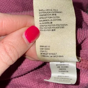Maeve Anthropologie‎ Waffle Knit Top Women Medium Pink Tie Dye Excellent Thermal thumbnail 4