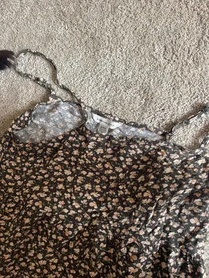 American eagle baby doll dress thumbnail 2