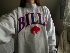 Buffalo Bills Mockneck thumbnail 2