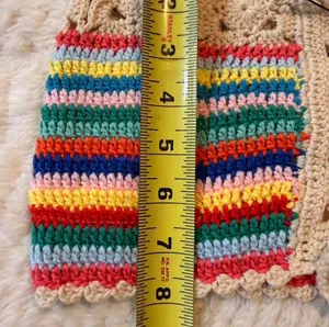 Mica’s Crochet bikini set thumbnail 7