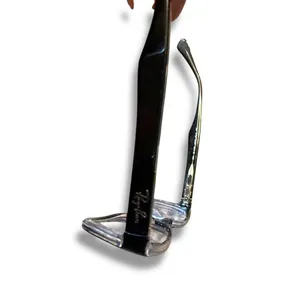 Ray-Ban Eyeglasses‎ Frames RB51502034 Polished Black On Transparent Rectangle thumbnail 6