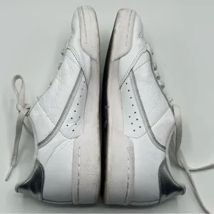 Adidas Continental 80’s Sneaker Size 9.5 White Silver Style EE8925 thumbnail 8