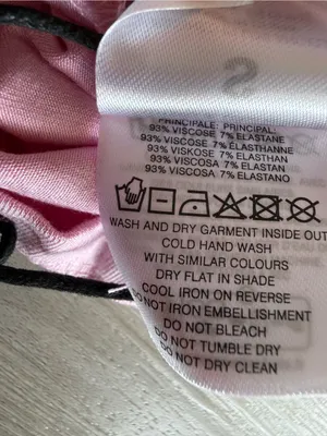 I AM GIA Blare Varsity Cami Top Pink Small NWT IN PACKAGE thumbnail 10