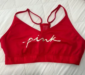 PINK Victoria’s Secret Sports Bra thumbnail 1