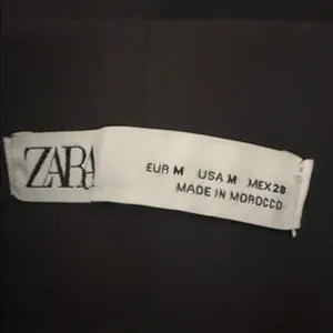 ZARA Black Dress Pants thumbnail 6