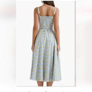 BRAND NEW House of CB Bustier Carmen Dress (bigger cup) thumbnail 3