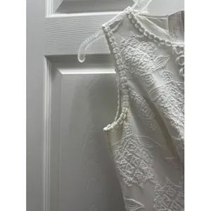 Lilly Pulitzer Mila Stretch Shift‎ Dress Resort White Turtle Pucker Jacquard 10 thumbnail 5