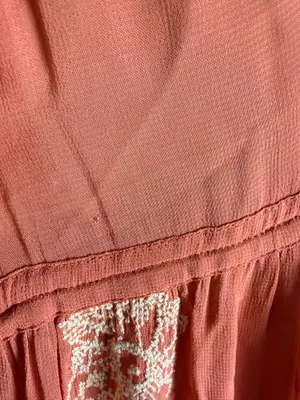 Free People Run Away With Me Maxi Floral Dress thumbnail 5