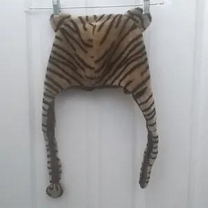 FINAL MARKDOWN Fun and funky tiger hat thumbnail 10