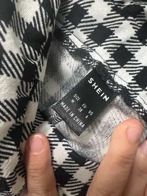Shein High-Waisted Pants thumbnail 5