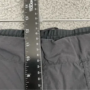 REI Co-op Trail Shorts Women L Black 5" Outdoor Hiking thumbnail 10