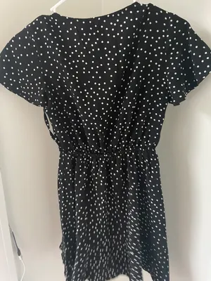Polka dot Mini Dress thumbnail 5