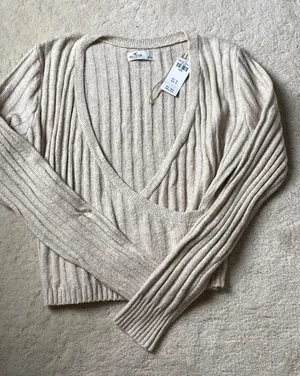 Hollister Cross Front Sweater thumbnail 3