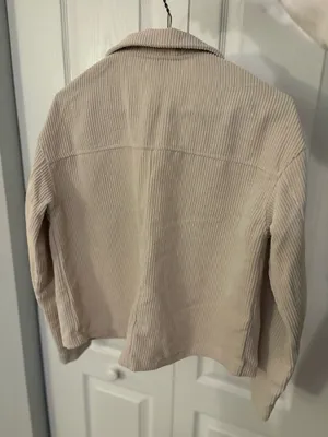 tan jacket Size XS thumbnail 3